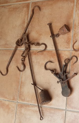 OFERTA 29JUL Disponibles 4 Romanas Antigua vintage