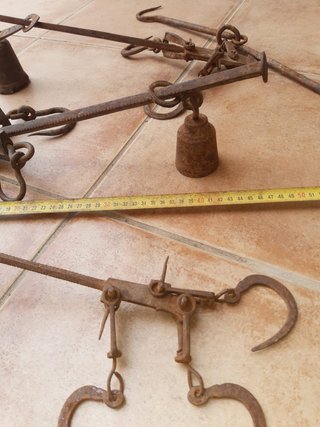 OFERTA 29JUL Disponibles 4 Romanas Antigua vintage