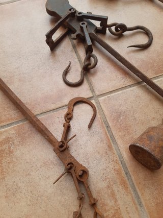 OFERTA 29JUL Disponibles 4 Romanas Antigua vintage