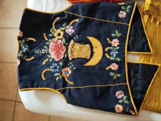 Trajes Moros del Cordó Mutxamel