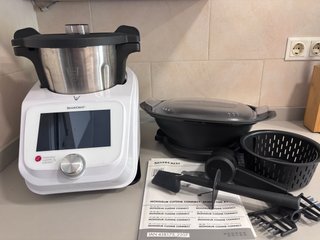 Silvercrest Monsieur Cuisine Connect