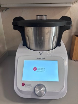 Silvercrest Monsieur Cuisine Connect