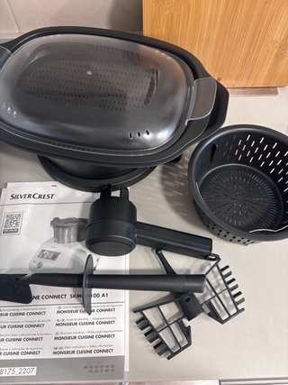 Silvercrest Monsieur Cuisine Connect