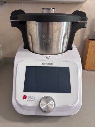 Silvercrest Monsieur Cuisine Connect