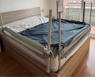 Cama 160x190