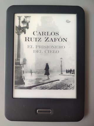 Ebook BQ Cervantes 3, Táctil, e-Ink, Luz + Regalo