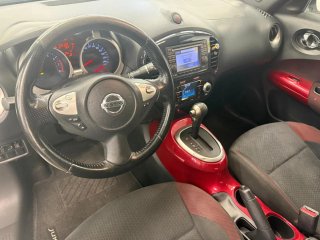 Nissan Juke 2011