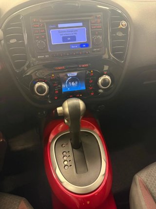 Nissan Juke 2011