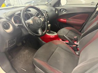 Nissan Juke 2011
