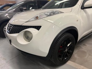 Nissan Juke 2011
