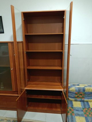 MUEBLE DE SALON 5 PIEZAS