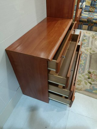 MUEBLE DE SALON 5 PIEZAS
