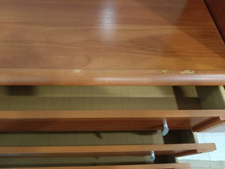 MUEBLE DE SALON 5 PIEZAS
