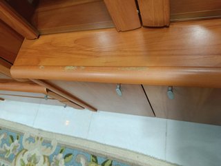 MUEBLE DE SALON 5 PIEZAS
