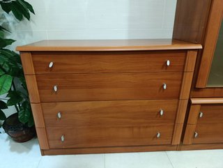 MUEBLE DE SALON 5 PIEZAS