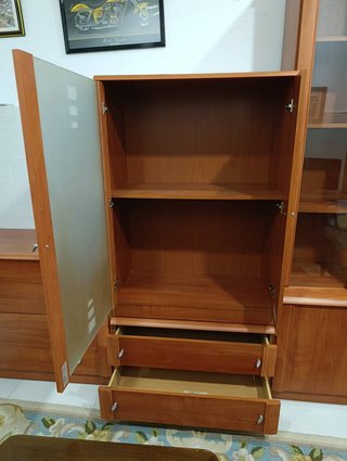 MUEBLE DE SALON 5 PIEZAS