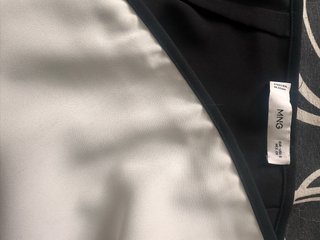 Falda cruzada pareo ZARA