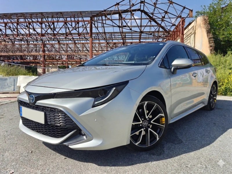 Toyota Corolla 2019 - foto 1