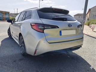 Toyota Corolla 2019