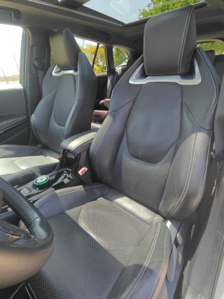 Toyota Corolla 2019