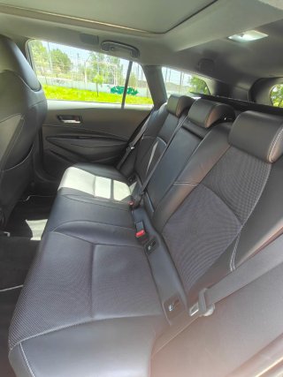Toyota Corolla 2019