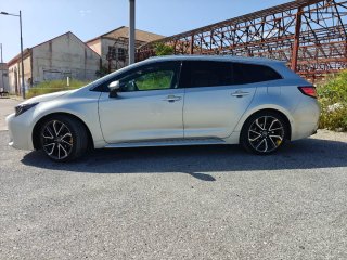 Toyota Corolla 2019