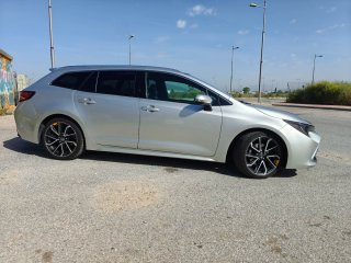 Toyota Corolla 2019