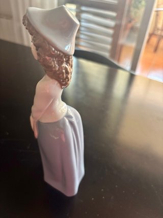 Figura porcelana NAO by LLADRÓ