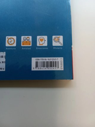 El monstruo y la bibliotecaria