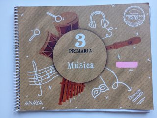 Libros tercero educación primaria anaya, op mundo