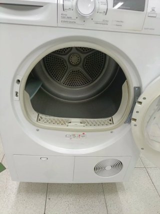 Secadora de condensacion marca Balay 7kg A+