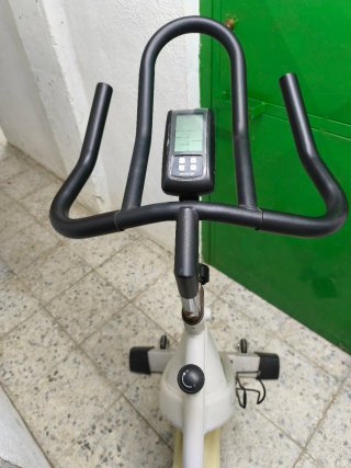Bicicleta Estática Kettler Giro S