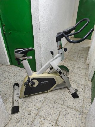 Bicicleta Estática Kettler Giro S