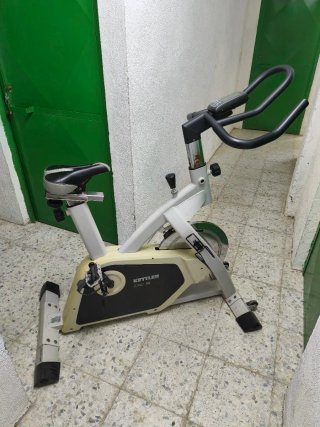 Bicicleta Estática Kettler Giro S