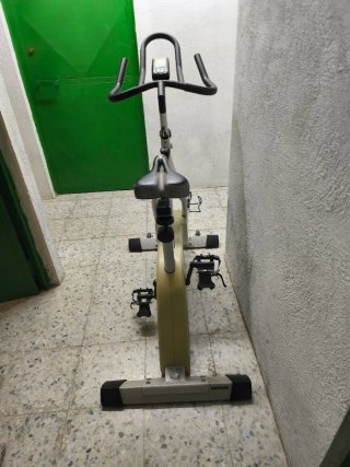 Bicicleta Estática Kettler Giro S