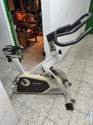 Bicicleta Estática Kettler Giro S