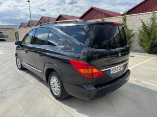 SsangYong Rodius 2009