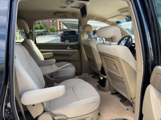 SsangYong Rodius 2009