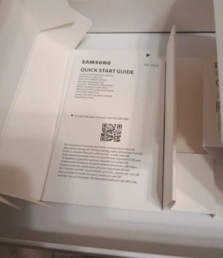 Samsung Galaxy Tab A7 come nuovo