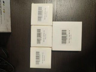 Set filtros ZWO LRGB HSO 36mm