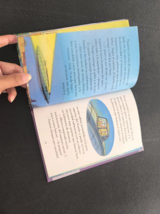 Veinte Mil Leguas de Viaje Submarino Leer con S...