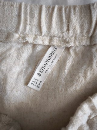 Lote Ropa Mujer Stradivarius Talla S