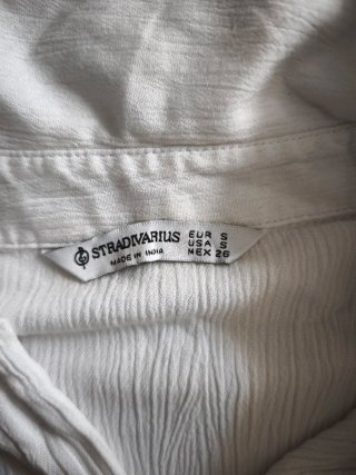 Lote Ropa Mujer Stradivarius Talla S