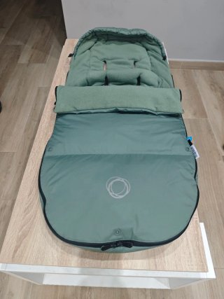 Saco Bugaboo Thermolite Alto Rendimiento verde