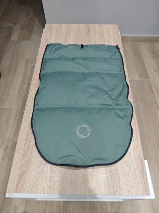 Saco Bugaboo Thermolite Alto Rendimiento verde
