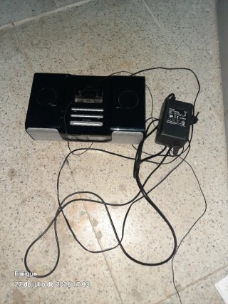 Radio despertador