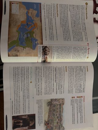 Geografía e historia, 2 ESO, Geniox