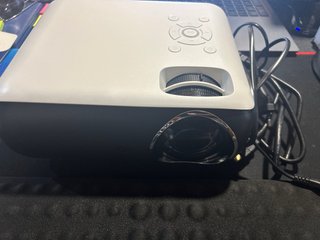 Mini Proyector HOPVISON Bluetooth 4K Nativo 1080P