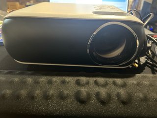 Mini Proyector HOPVISON Bluetooth 4K Nativo 1080P