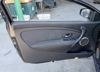 Caja de cambios renault 405598 nd4011 megane iii